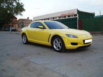 2003 Mazda RX-8 Photos