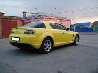 2003 Mazda RX-8 For Sale