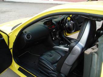 2003 Mazda RX-8 Images