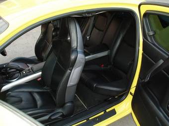2003 Mazda RX-8 Pictures