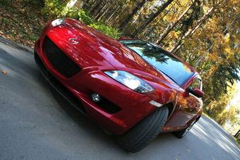 2003 Mazda RX-8 Pictures
