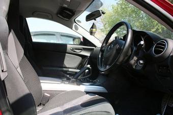 2003 Mazda RX-8 Images