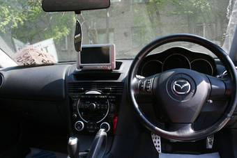 2003 Mazda RX-8 Pictures