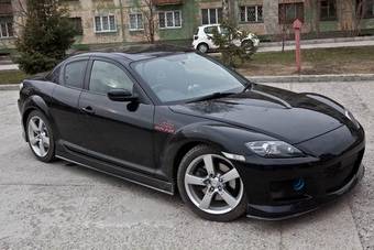 2003 Mazda RX-8 Photos