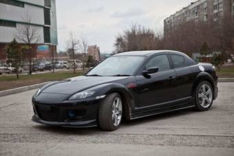 2003 Mazda RX-8 Pictures