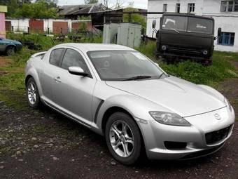 2003 Mazda RX-8 Photos