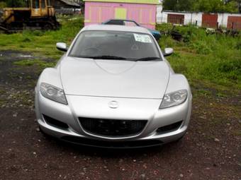 2003 Mazda RX-8 Pictures