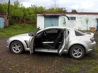 2003 Mazda RX-8 For Sale
