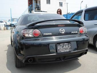 2003 Mazda RX-8 Pictures