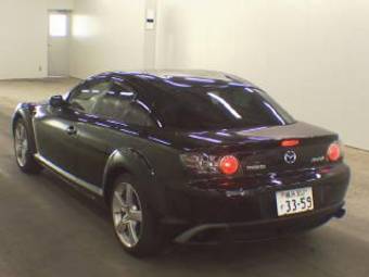 2003 Mazda RX-8 Pictures