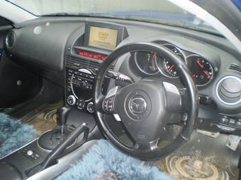 2003 Mazda RX-8 Photos