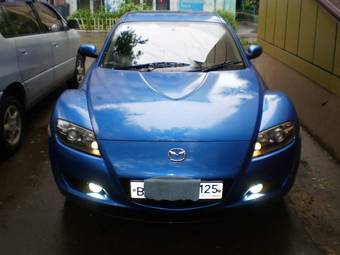 2003 Mazda RX-8 Pictures