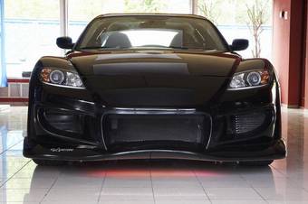2003 Mazda RX-8 Pictures