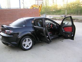 2003 Mazda RX-8 Photos