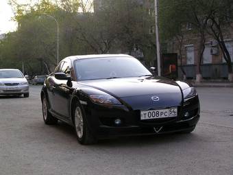 2003 Mazda RX-8 Pictures