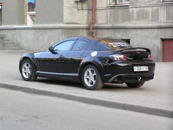 2003 Mazda RX-8 Photos