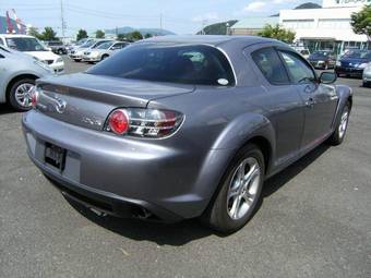 2003 Mazda RX-8 Images