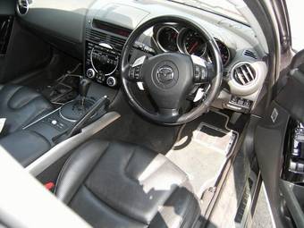 2003 Mazda RX-8 Pictures
