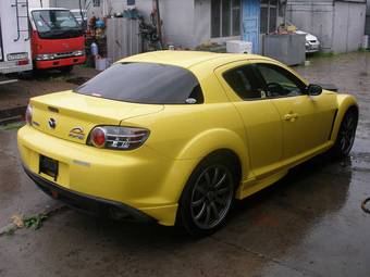2003 Mazda RX-8 Pictures