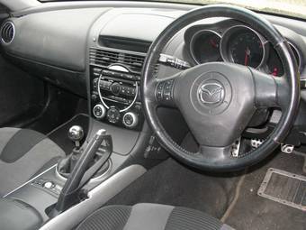 2003 Mazda RX-8 Wallpapers