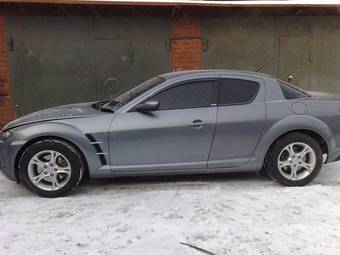 2003 Mazda RX-8 Photos