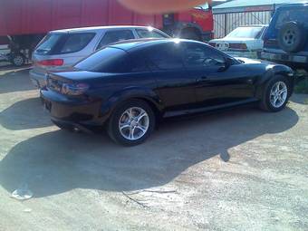 2003 Mazda RX-8 Pictures