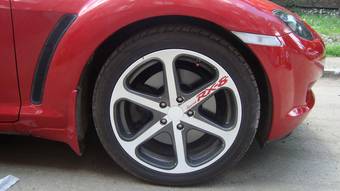 2003 Mazda RX-8 Photos