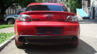 2003 Mazda RX-8 For Sale