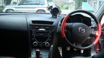 2003 Mazda RX-8 Images