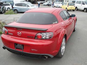 2003 Mazda RX-8 Wallpapers