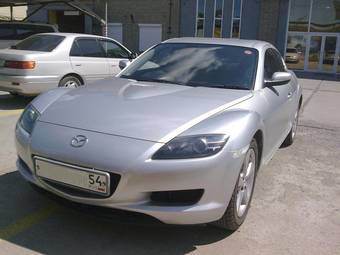 2003 Mazda RX-8 Pics