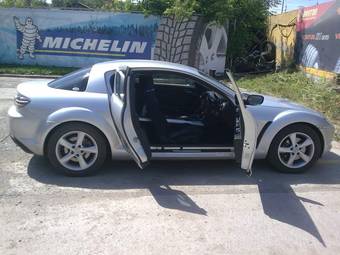 2003 Mazda RX-8 Pictures