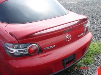 2003 Mazda RX-8 Pictures