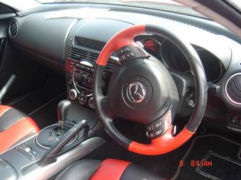 2003 Mazda RX-8 Photos
