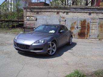 2003 Mazda RX-8 Pictures