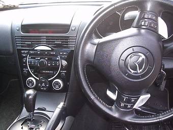 2003 Mazda RX-8 Photos