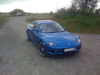 2003 Mazda RX-8 Pictures