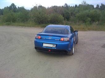 2003 Mazda RX-8 Photos