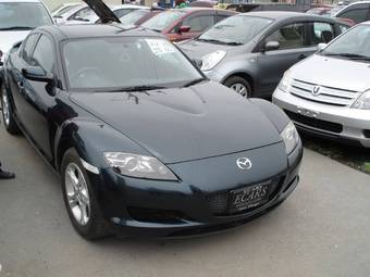 2003 Mazda RX-8 For Sale