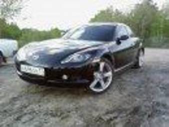 2003 Mazda RX-8 Photos