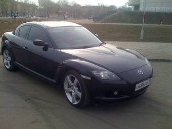 2003 Mazda RX-8 Photos