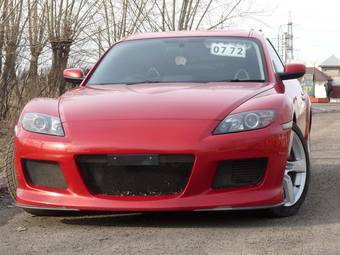 2003 Mazda RX-8 Photos