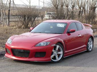 2003 Mazda RX-8 Pictures