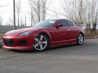2003 Mazda RX-8 For Sale