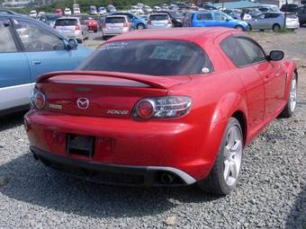 2003 Mazda RX-8 Pictures