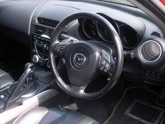 2003 Mazda RX-8 Photos