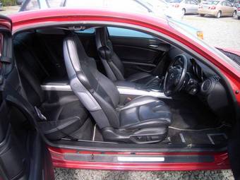 2003 Mazda RX-8 Photos