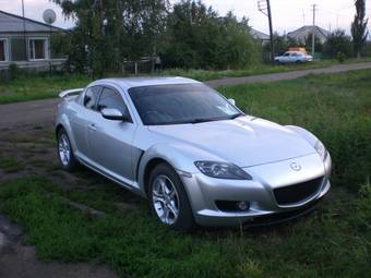 2003 Mazda RX-8 Pictures