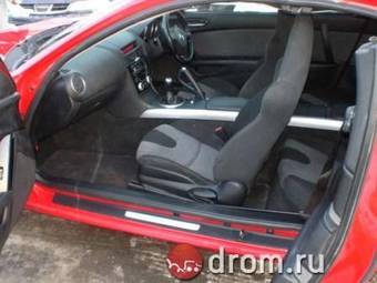 2003 Mazda RX-8 Photos