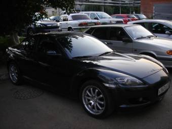 2003 Mazda RX-8 Photos